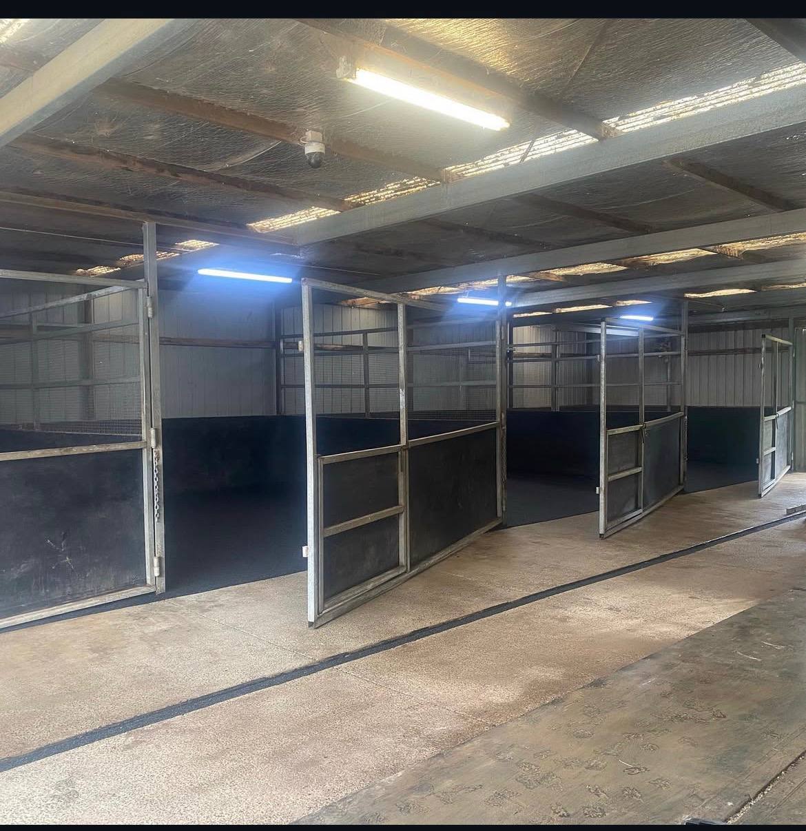 Equine Facilities
