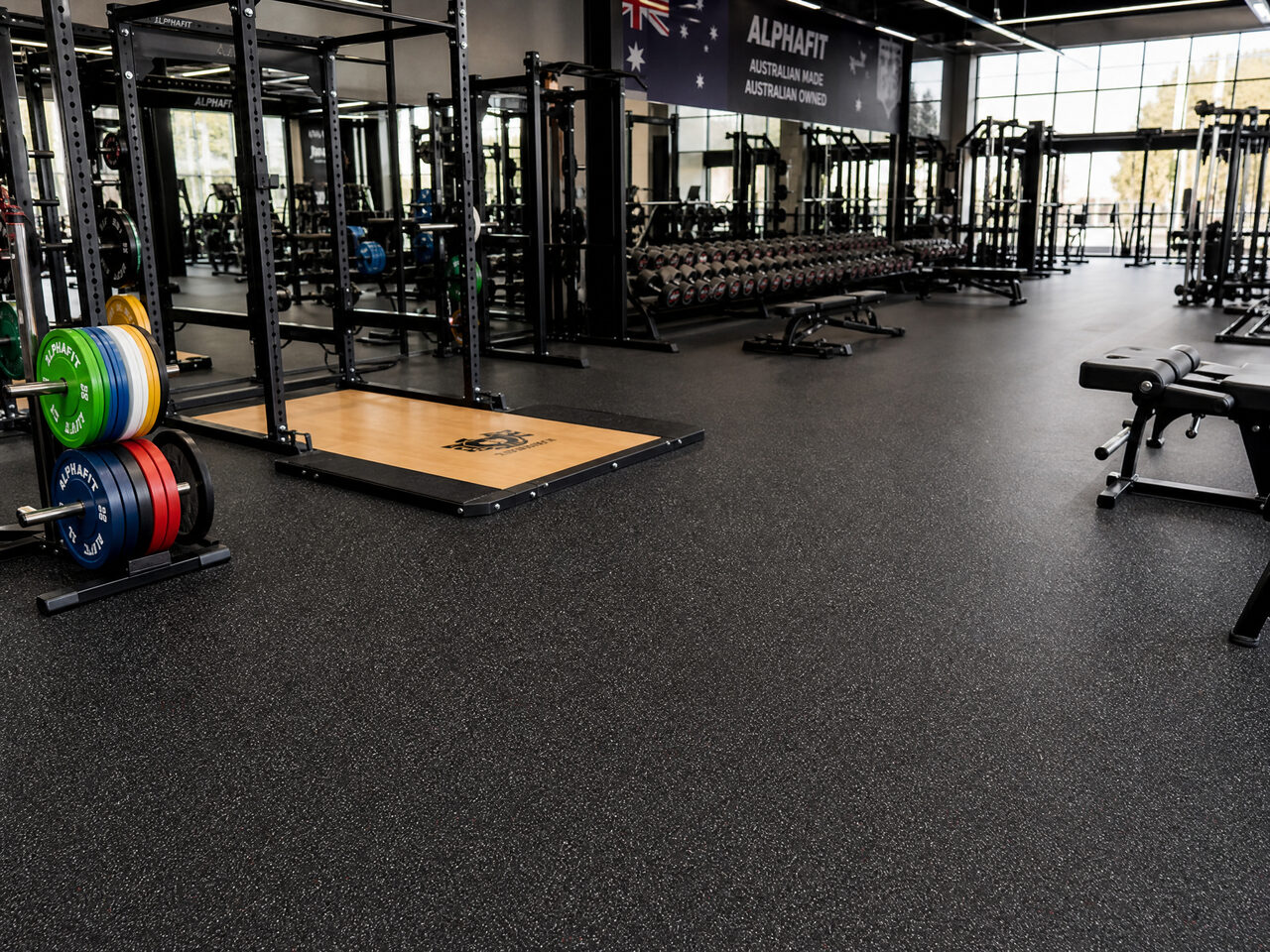 Gyms & Fitness