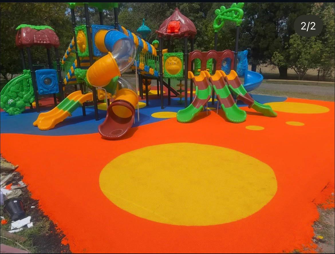 Playgrounds