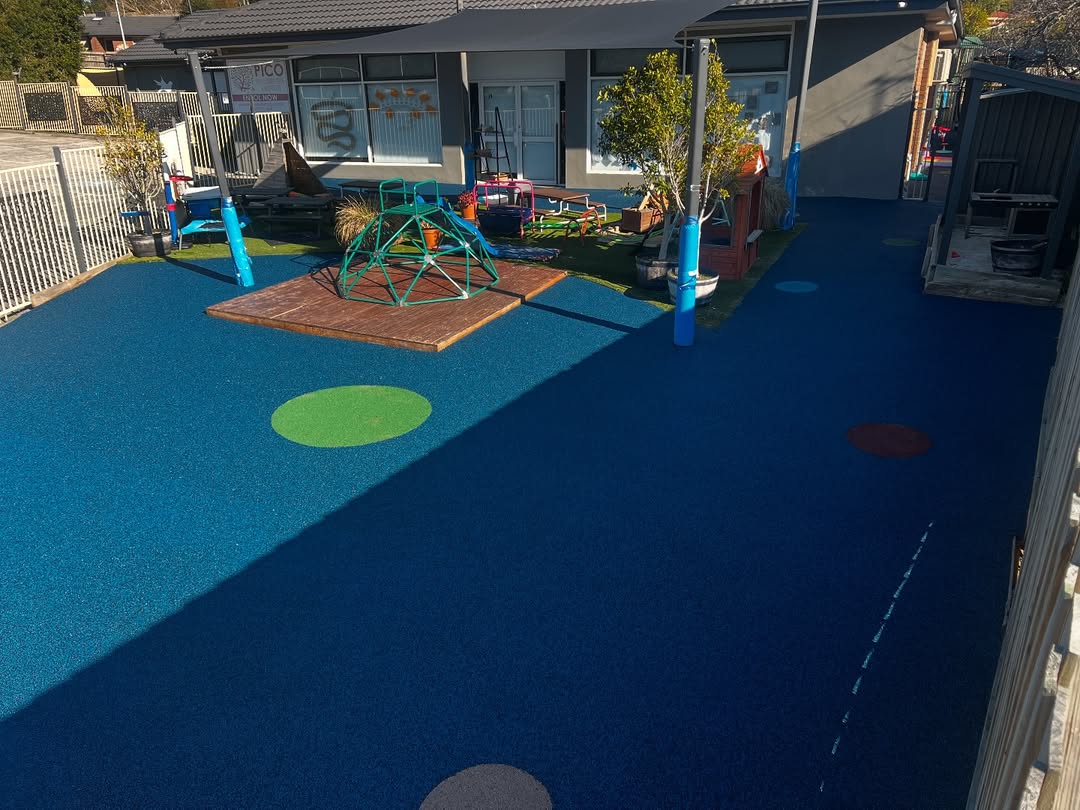 Childcare Playground
